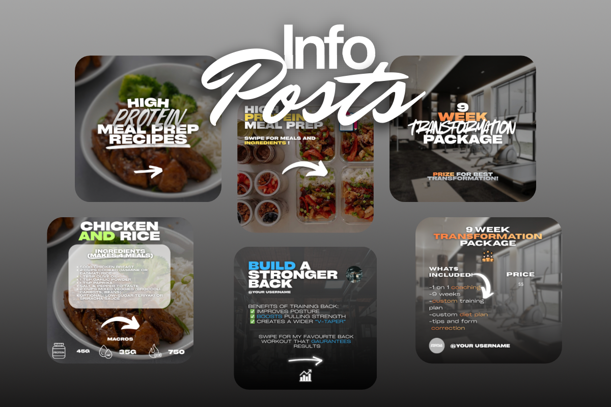 Pro Coach Canva Pack