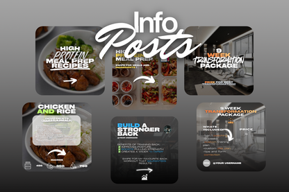 Pro Coach Canva Pack