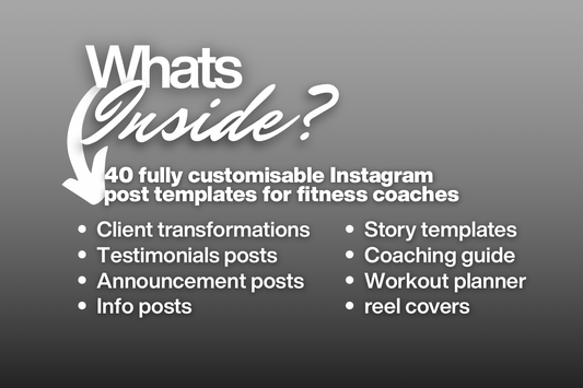 Pro Coach Canva Pack