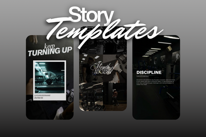 Pro Coach Canva Pack