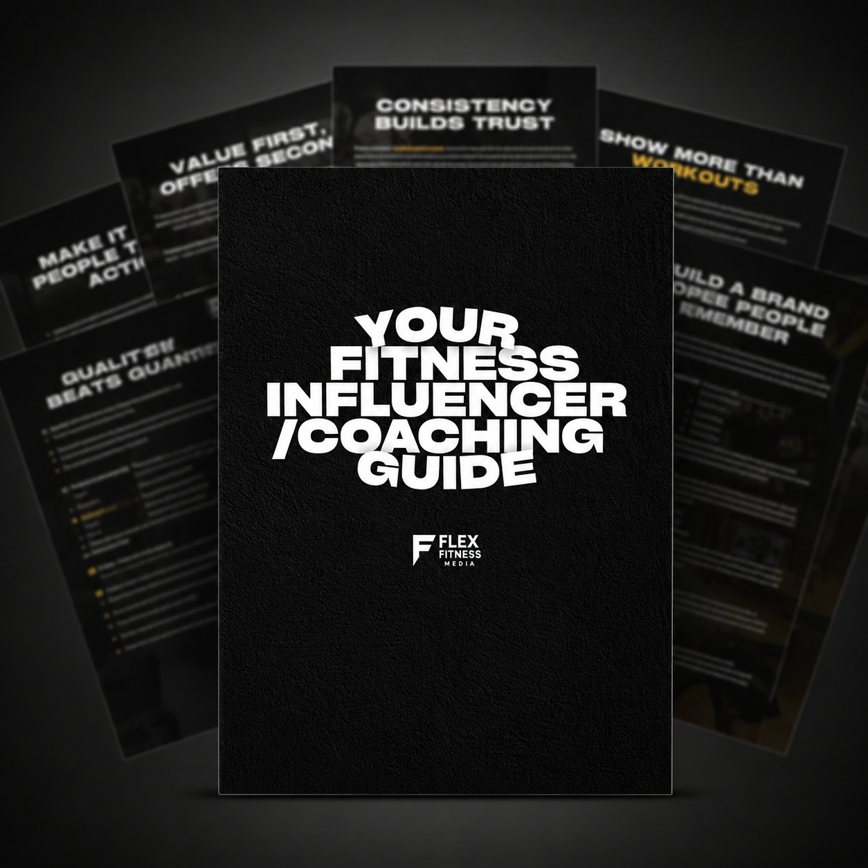 The Fitness Coach Branding Blueprint