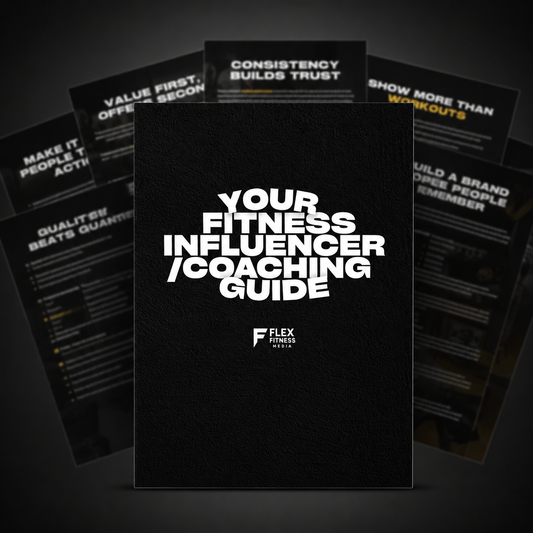 The Fitness Coach Branding Blueprint